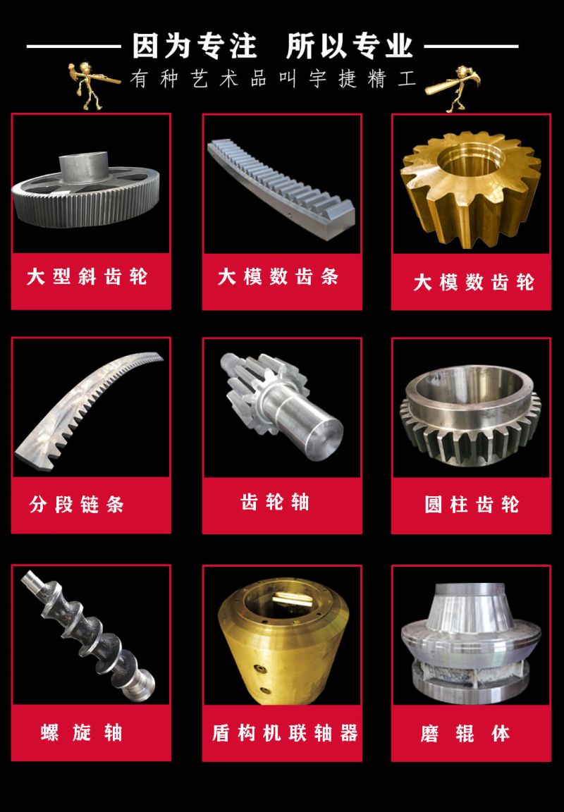 鑄鋼件出現(xiàn)開(kāi)裂？讓大型鑄鋼廠告訴你原因